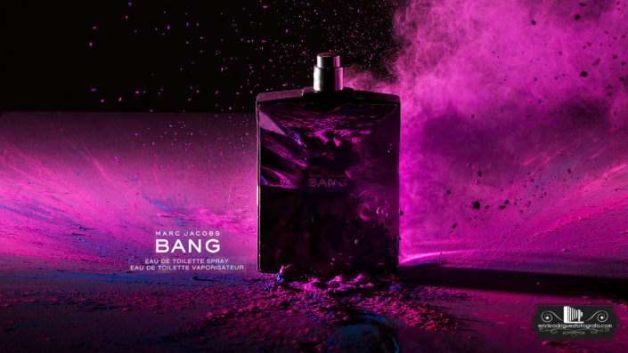 bang de marc jacobs perfume masculino fotografía comercial Zaragoza | Cuarte de Huervazaragoza